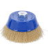 Brosse ronde réception M14 x 2
