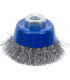 Brosse ronde réception M14 x 2