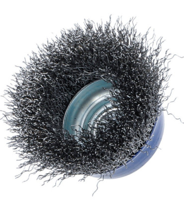  Brosse ronde réception M14 x 2
