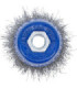  Brosse ronde réception M14 x 2
