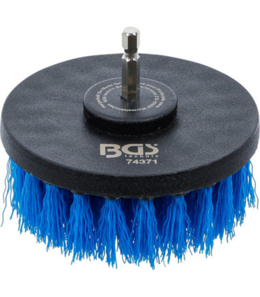 Embout pour brosse diam 100 mm (4") - 1