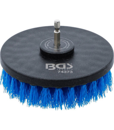 Embout pour brosse diam 125 mm (5") - 1