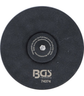  Embout pour brosse diam 100 mm (4") - 4