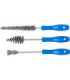  Jeu de 3 brosses de nettoyage d’injecteur diesel - 5