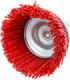  Brosse vertyicale nylon diam 75 mm - 2