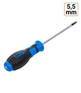 Tournevis plat 5,5 mm