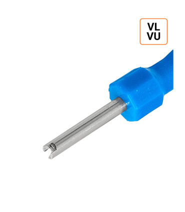 Démonte obus de valve VL et PL