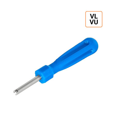 Pack de 10 Démontes obus de valve VL et PL.