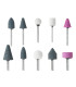 Kit de meuleuse pneumatique