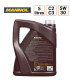 dos Huile moteur Mannol Energy Formula 5W30 5L