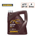 Huile Mannol ATF SP-IV pour boite de vitesses automatique 4L
