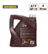 dos Huile Mannol ATF SP-IV pour boite de vitesses automatique 4L