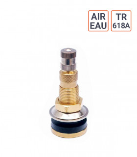 Valve Air Eau TR 618A