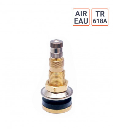 Valve Air Eau TR 618A
