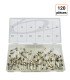 Coffret de 120 fusibles en verre