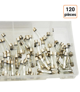 Coffret de 120 fusibles