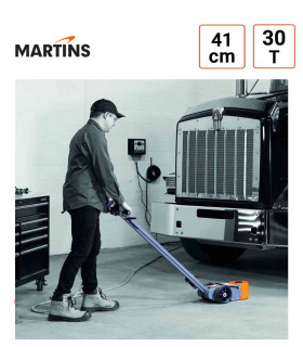 action Cric hydro-pneumatique 15-30 tonnes Martins