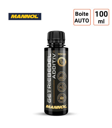 Additif MANNOL pour boite automatique 100 ml