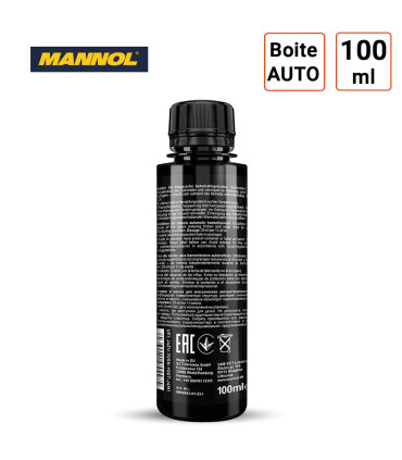 verso Additif MANNOL pour boite automatique 100 ml