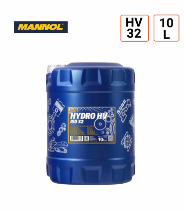 Huile de Pont Mannol Hydro HV 32 Longlife