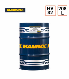Huile de Pont Mannol Hydro HV 32 208 L