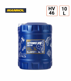 Huile de Pont Mannol Hydro HV 46 Longlife