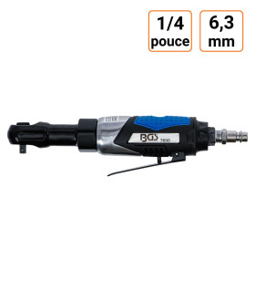 Cliquet à air comprimé 6,3mm 1/4 pouce