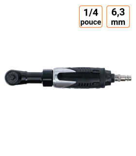 Cliquet à air comprimé 6,3mm