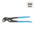 Pince multiprise 300mm