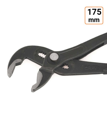 Pince multiprise 175 mm detail