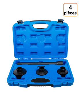 Coffret d'outils 4 pièces pour biellettes axiales