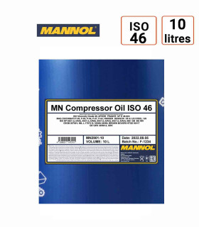 Huile Mannol Grade 46 en 10l