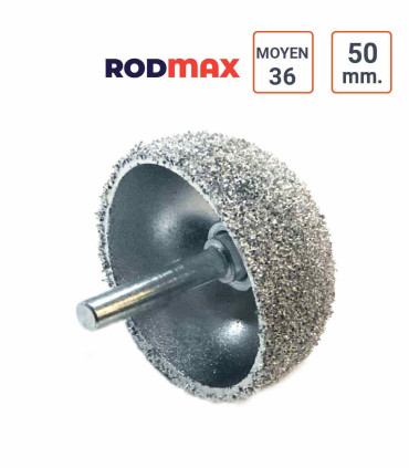 Rape cloche carbure de NICKEL