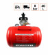 Canon à air 40 Litres "Air Blaster" pour pneus PL et VL