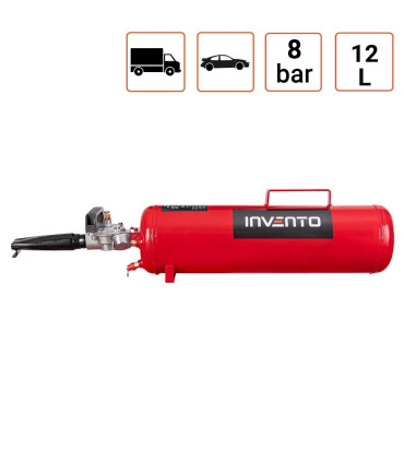 déclencheur Canon à air Type Bazooka