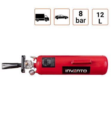 Canon à air Bazooka 12 Litres