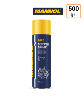Graisse Cuivre MANNOL