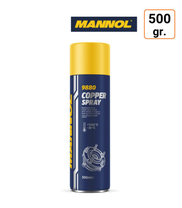 Graisse Cuivre MANNOL