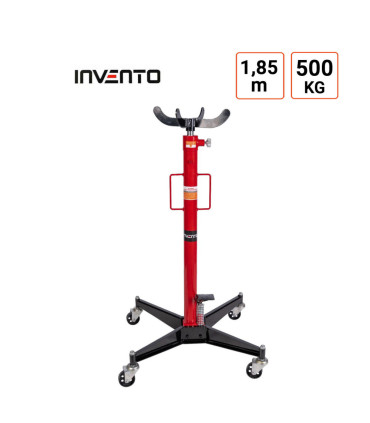 Vérin de fosse 500 kg INVENTO jusqu'à