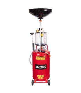 Récupérateur d'huile 80 Litres gravité