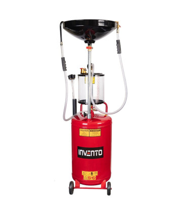 Récupérateur d'huile 80 Litres