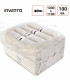 100 Sac à pneus BLANC Invento 1000 x 1100 mm