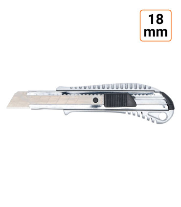 Cutter en métal de 18mm