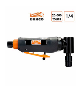 Meuleuse d'angle pneumatique BAHCO 20000 tours