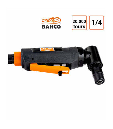 Meuleuse d'angle pneumatique BAHCO 20000
