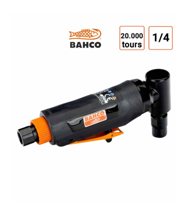 Meuleuse d'angle pneumatique BAHCO