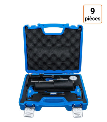 Coffret d'outils 9 pièces pour embrayage double VAG DSG
