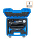 Coffret d'outils 9 pièces pour embrayage double