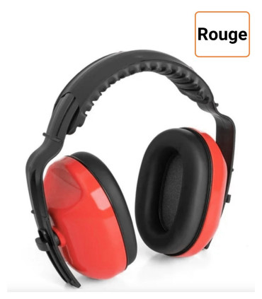 Casque antibruit ultra léger Active Gear