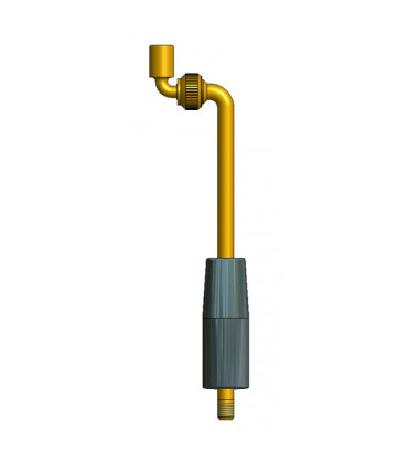 Pipe de gonflage VL PL Schrader
